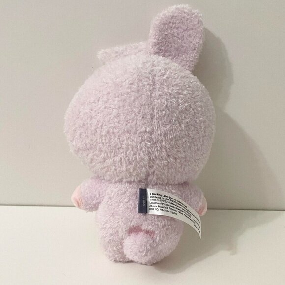 BTS BT21 Cooky Plush 7 Inch Tall Jungkook Line Friends Stuffed Animal Bunny - Picture 5 of 16